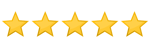 five-stars-rating-icon-png